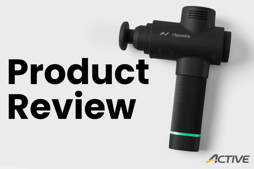 Hyperice Hypervolt 2 Review: Unlocking Peak… | ACTIVE.com